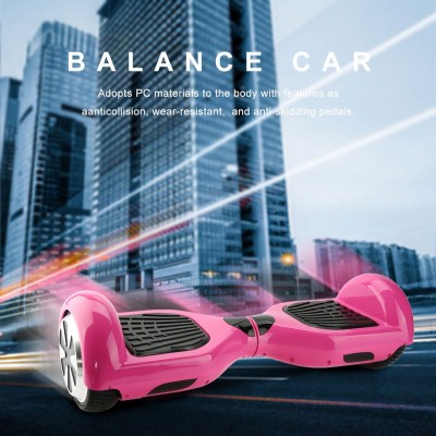 6.5 inch Hoverboard Self Balancing Scooter Smart Protective Cover 2 Wheel Scooter Self-Balancing Drifting Board UL Certified   571234971